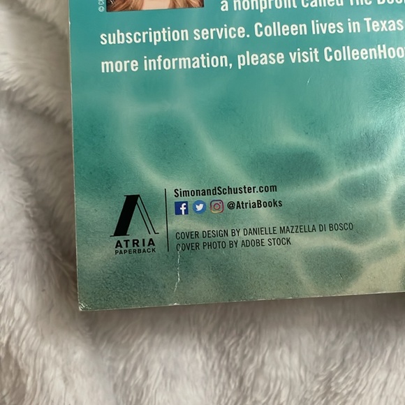 Colleen Hoover It Ends with us/It Starts with Us Book Bundle - Picture 7 of 7